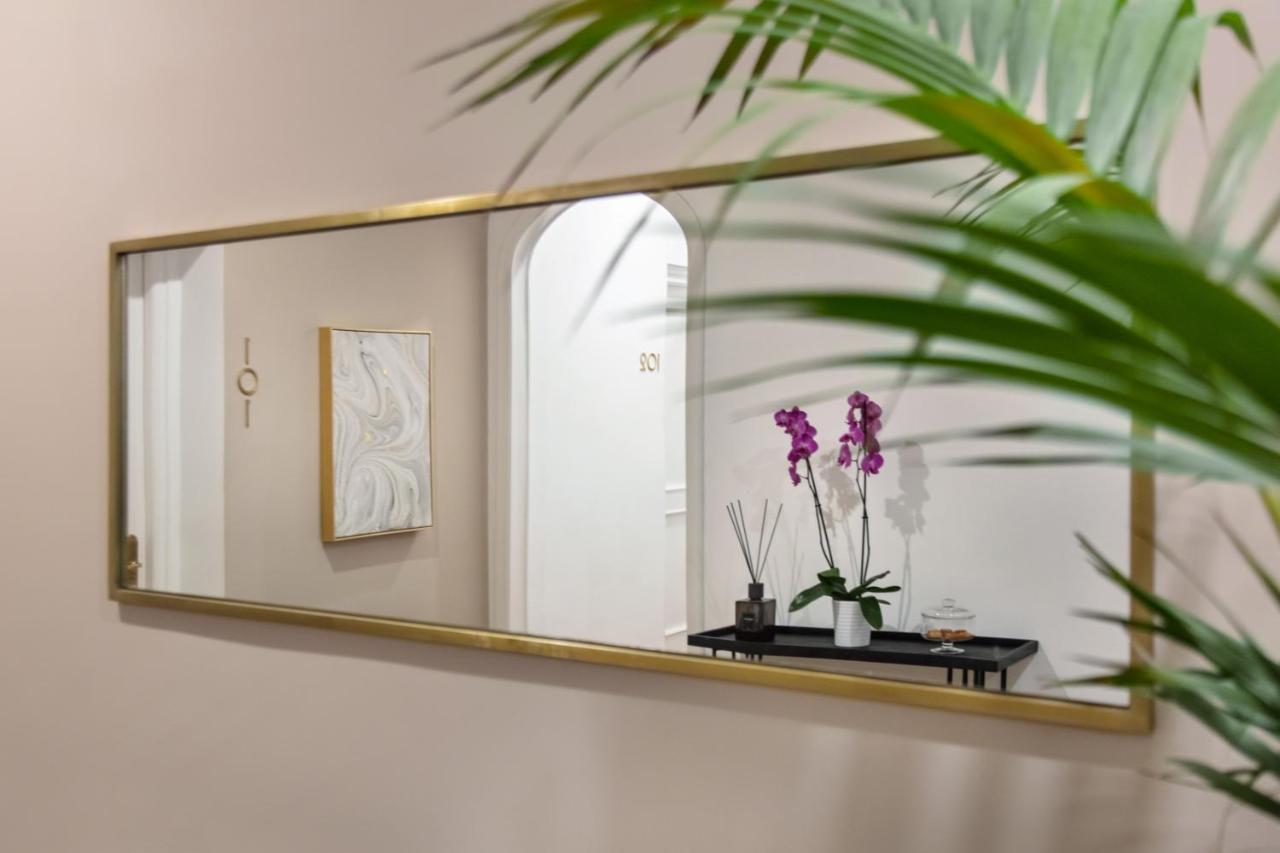 Fellini Design Suites 로마 외부 사진